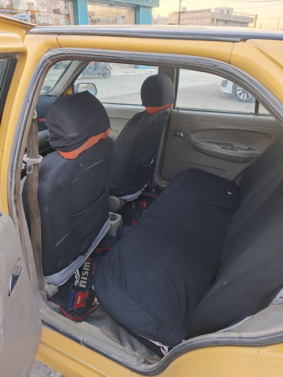 ***********
السلام اخوان شيري كوين مودلي 2011محور كير ومحرك بيكاتجو فيفيتي 16000المكان بغداد الزعفرانيه السعر 30وبيه مجال
