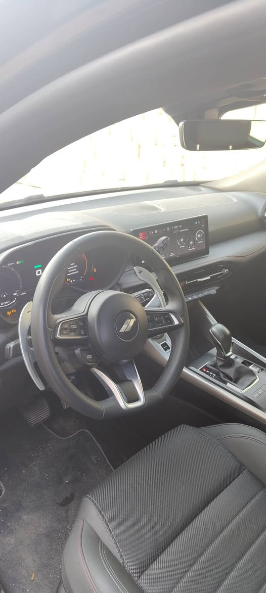 سيارة دوج هورنت للبيع
موديل 2024.rt
اللون اسود 

مواصفات ..بلكن..هايبرد..محرك 

تشغيل عن بعد 

حساسات فول 

مري شفط 

تحديد مسار 

قيادة ذاتية 

رادارات 

بصمة 

كشنات تدفئة 

ميموري خزن مقاعد 

رقم كركوك 

باسمي احول تحويل وكالة ماسوي 

سيارة تسجيل جديد 

..مبدل جاملق جهه يمني 

بونيد تعديل ومصبوغ كله 

يعني صبغ جاملق وبونيد فقط 

شاحن موجود بيها+منفاخ هواء 

سبير مايجي بيهه من الشركة 

سيارة ماشية 16000mile

سيارة نظيفة..

ملاحظة...نقص رادار امامي وايرفلاب فقط 

والاهم من ذلك المايشتري لايتعبني ويجثر الاسئلة 

***********
***********
السعر 165وبي مجال للشراي فقط
