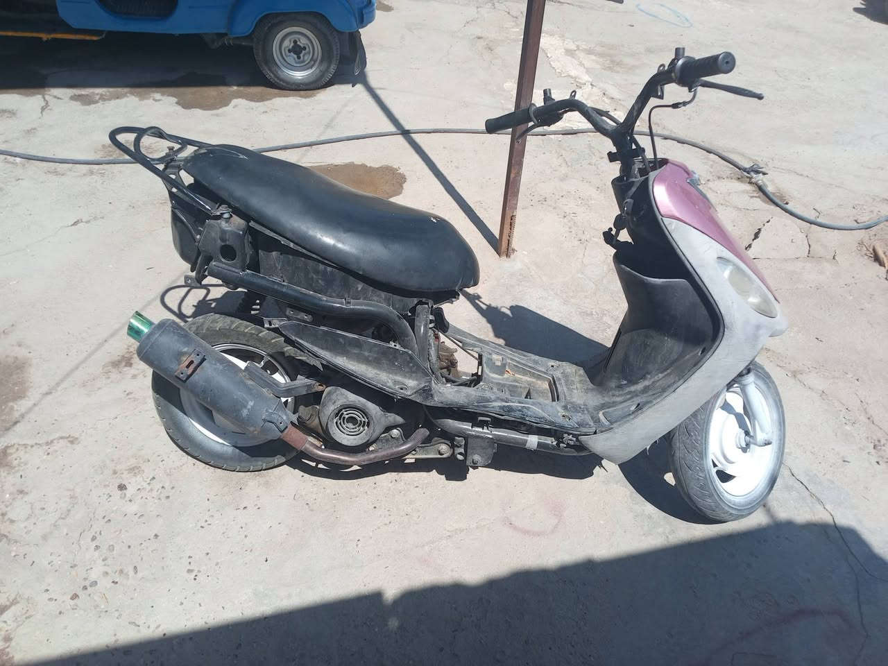 منغولي مال لعب مكينه حلوه شغاله بيه نواقص بسيطه السعر 125وبيه مجال مكاني حله ابوغرق


**إذا كنت صاحب هذا الإعلان وتريد حذفه لأي سبب، رجاءا أرسل رسالة إلى الدعم الفني**