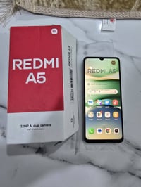 ريدمي A5 • ٦٤ جيجا • اصلي
