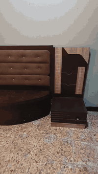 غرفه نوم كاملا
السعر 300
9قطع
 موقع موصل القادسيه الثانيه
***********
***********
