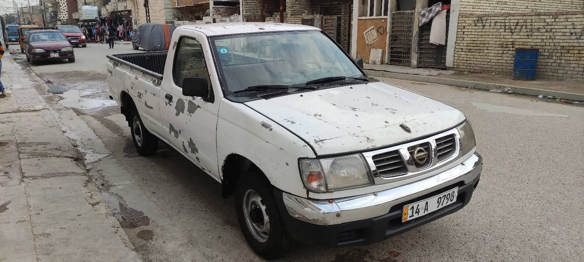 نيسان 2002 بصره انكليزي باور ستيرن كهربائيات مكينه كير شاصي كفاله والبدي شوف العين هزه جديده لل26 شهر 11  سنويه لل28 شهر 2 تنتهي مصفرة ضريبه غرامات بسمي تحويل شرط ثاني يوم سعر 62 وبيها مجال للطيبين مكاني بغداد مدينة الصدر *********** بي واتساب
