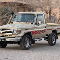 لاندكروزر • ١٩٩٦ • كويسينجاك