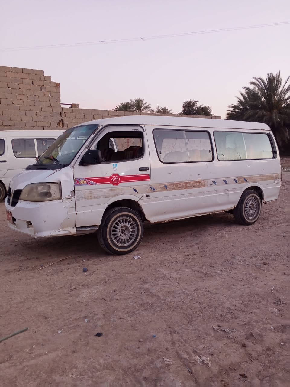 سلام عليكم عندي سيارة فتون بورسلان 9 بدون راعي كير و مكينه  ونجي حديث سعر15 بيه مجال عنوان حله *********** بيه واتساب
