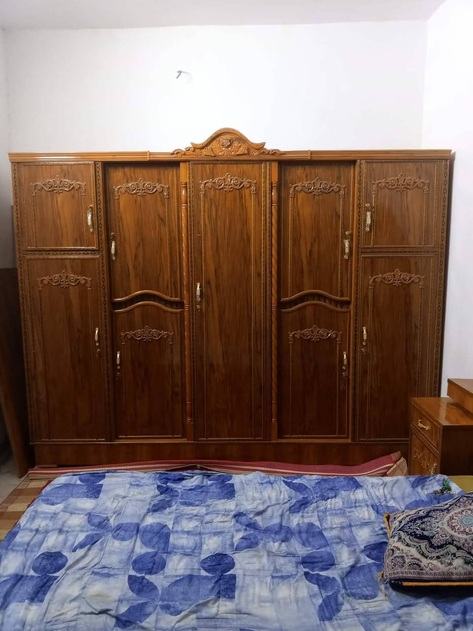 سلام عليكم شباب هاي غرفه اخشاب صاج جديده كلش استعمال شهر واحد سعر ٧٥٠ قفل مكان مدينة الصدر متواجد خاص


**إذا كنت صاحب هذا الإعلان وتريد حذفه لأي سبب، رجاءا أرسل رسالة إلى الدعم الفني**