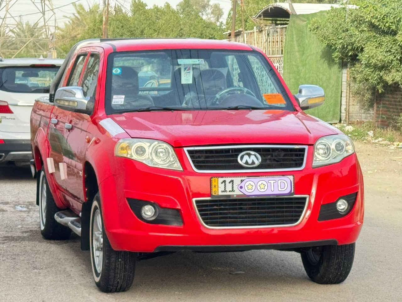 بيكم سكاي 2013 رقم بغداد انكليزي    ماشيه 100 حقيقي
سنويه 2030  بسمي شرط التحويل
سياره مكفوله  من الضربه ما عده مكانات صبغ 
صدر جديد تخم تايرات جديد    كهربائيات كلهه شغاله 
سياره جاهزه مال بيت               مكاني بغداد
شراي يتصل برقم ***********
***********
