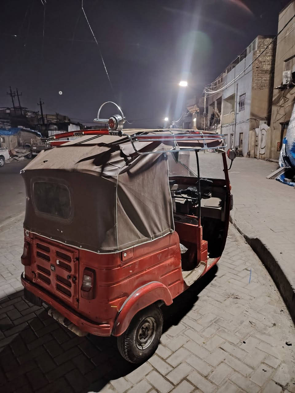 سلام عليكم تكتك موديل ٢٠١٨ رقم بغداد بسمي مصبوغة الجمالية نقصة بس صليب مكاني بغداد *********** سعر٤٧٥٠
