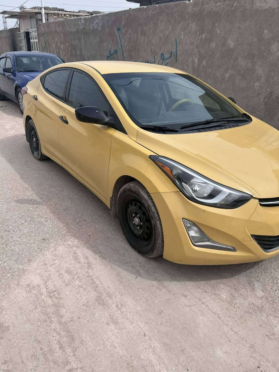 سلام عليكم  سياره انتره ١٥ تكسي الماني بغداد  مكينه الف٨٠٠ دوش كير ايتي تبديل قطعه فقط بنيد  سياره كفاله   كهرباهيات كلها شغاله السعر  112 وبايها مجال  ***********
