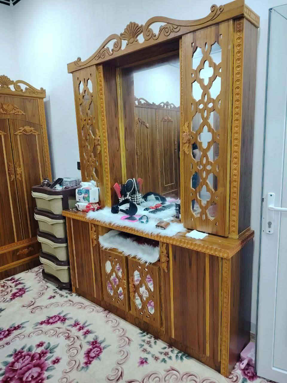 غرفة نوم جديده مستعمل قليل جدا خشب عراقي صاج زان 5ملم نضيفه جدا السعر 700 الف مكان موصل حي الانتصار 
الشاري يجي عل خاص


**إذا كنت صاحب هذا الإعلان وتريد حذفه لأي سبب، رجاءا أرسل رسالة إلى الدعم الفني**