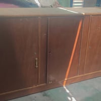 بوفيه ٣ ابواب • نجاره • مرايه