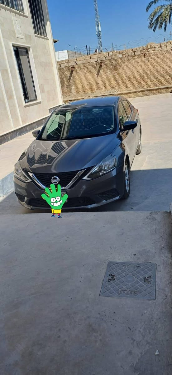 نيسان سنترا امريكي 2019 ديالى sv
السيارة بأسمي بصمة كامرة كبيرة تحكم ستيرن نظام وايكو مكينة ١٨٠٠ 
حادثها قطعة واحدة جامرلغ خلفي عكس السائق
كير مكينة كهربائيات مكفولة صدر على وضع الشركة مبدل قواعد دبل ودسكات ماشية 110الف كم
السيارة بيها ملاحظات بسيطة السعر 110 وبيها مجال 
*********** للاستفسار اكثر
