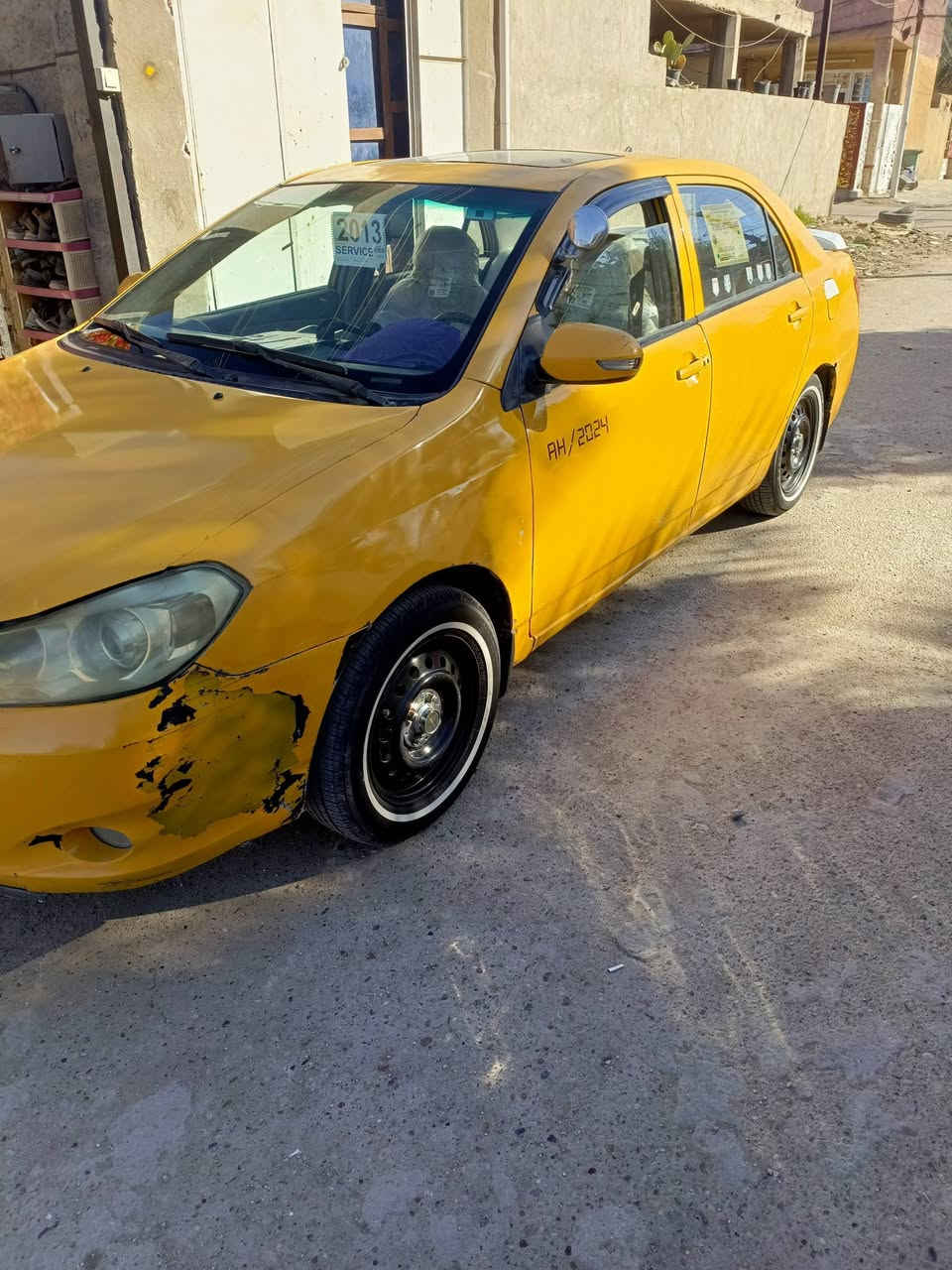 بي وأيدي موديل 2013 بسمي جاهز مكاني بغداد  الاستفسار على الرقم *********** السعر 45 بيها مجال شر
