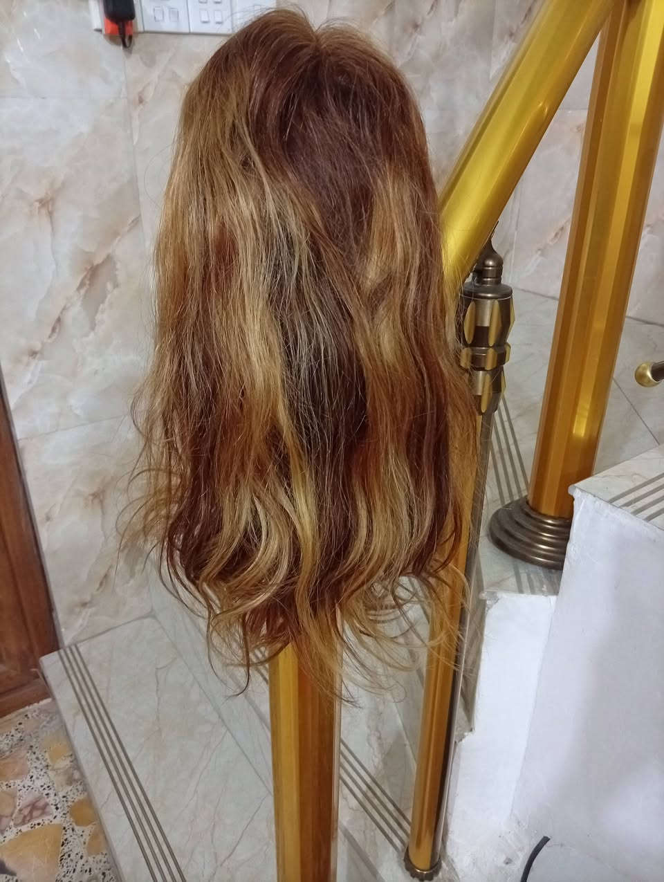 باروكه شعر طبيعي دبس وراشي طول تقريبا 45
سعرهه 30
مع هديه باروكه سوده مخلوط طول تقريبا 60


**إذا كنت صاحب هذا الإعلان وتريد حذفه لأي سبب، رجاءا أرسل رسالة إلى الدعم الفني**