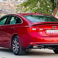 ماليبو 2022    Rs  لون احمر  رقم اربيل هزه جديده  ماشيه 49 بصمه عدد   ...