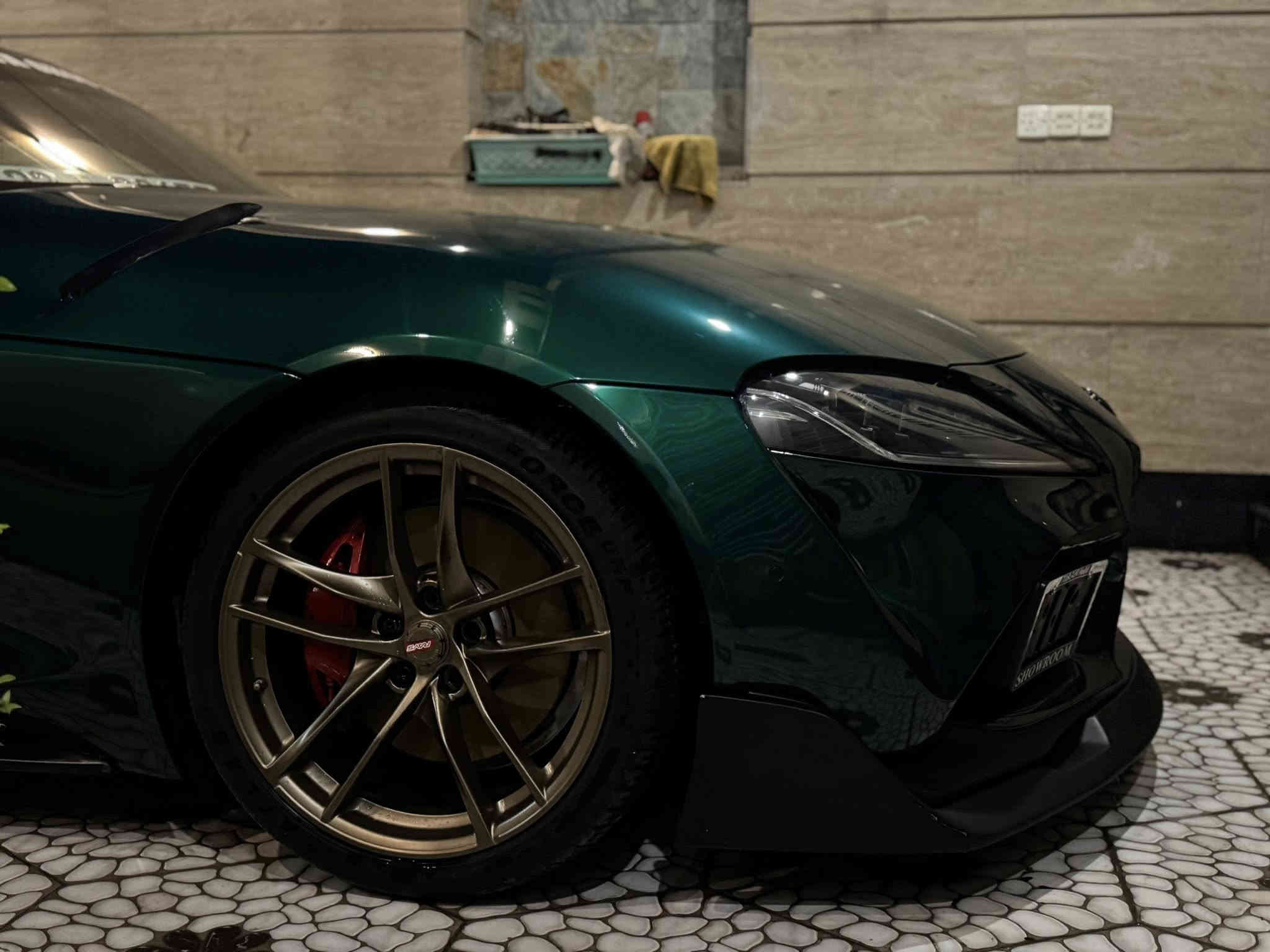 سلام عليكم سيارتي الجميله والوحيده للبيع او مراوس ب540 حصرا 
تيتوتا سوبرا 2022 gr v6 فول 1/1 ماشيه 12 الف باسمي 

مواصفات فول للاخير عدا الداتا شو

داخل احمر اسود لونين 

هيتر ستيرن 

كشنات خزن ميموري 

كشنات تدفئه 

مواصفات سوبرا المعروفه 

عليها اضافات / 

كت كامل 

لحيه اماميه سعرها 450 الف 

دبل جنح سعرهن 600$ 

دوسات جانبيه سعرهن 500$ 

زعانف جانبيه 100$ 

عليها كزوز + يو بايب ب250$ 

دواخل كلها كاربون فايبر 

حادث / 

جاملغ امامي صبغ + بنيد مبدل + جاملغ امامي ثاني مباوك فقط 

مكفوله من لغد وشاصي بشرط

مكاني قاهره او حي البنوك 
*********** واتساب او اتصل
