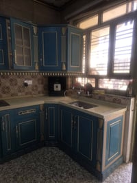 حي الحسين • شارع الخدمي • سياج الأمن القومي