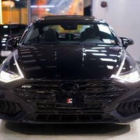 الســلام عــليكم للبيــع فــقط   هيونداي سوناتا أن لاين (N Line)   امر...