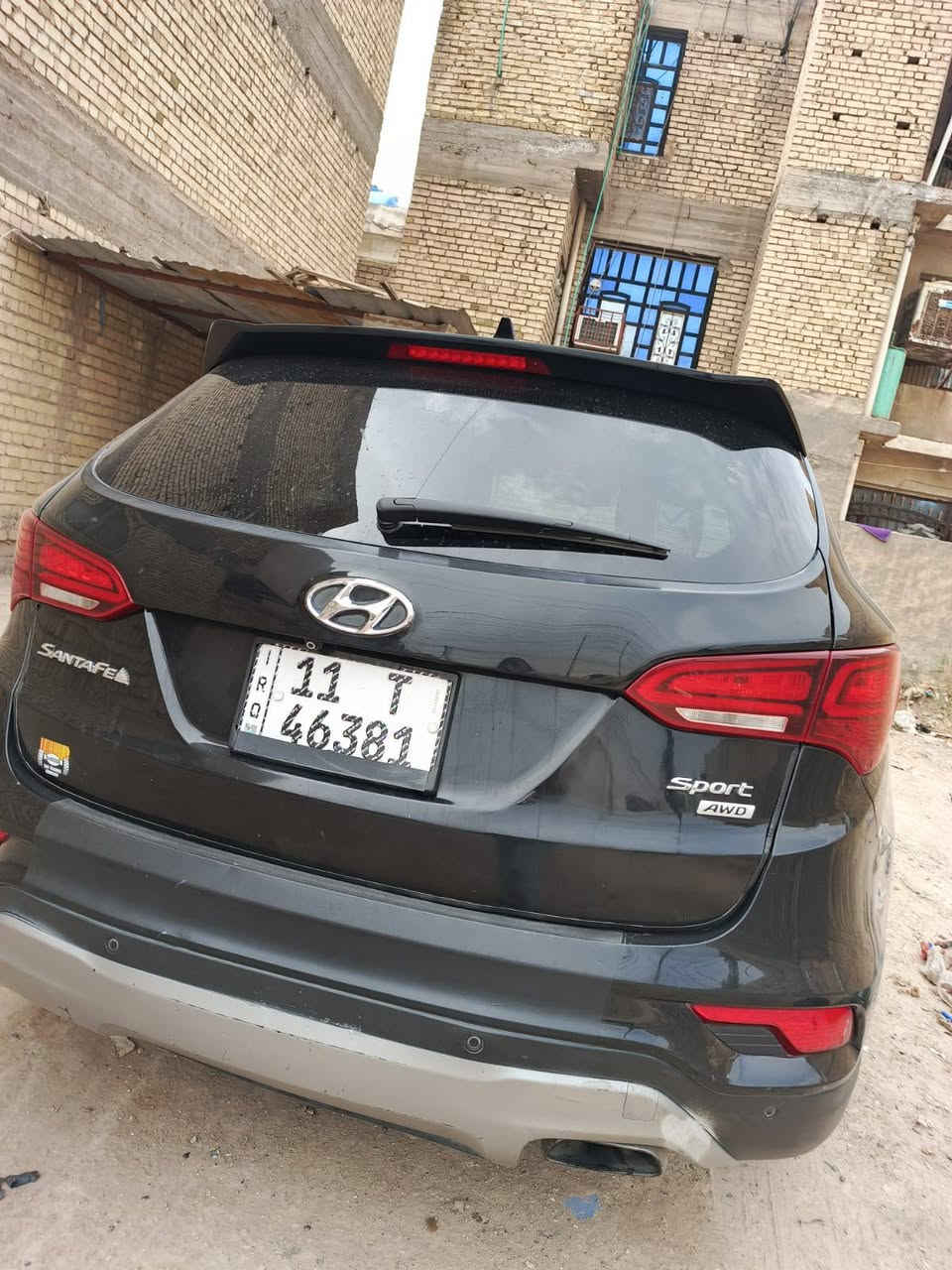 سنتافيا سبورت موديل ٢٠١٧ فور ويل نضيفه ب١٤٢ بغداد باسمي محرك ٢٤٠٠ بغداد, العراق


**إذا كنت صاحب هذا الإعلان وتريد حذفه لأي سبب، رجاءا أرسل رسالة إلى الدعم الفني**