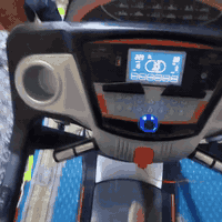 متاح جهاز جري للبيع استخدام قليل الي يريده هذا رقمي 07813694970