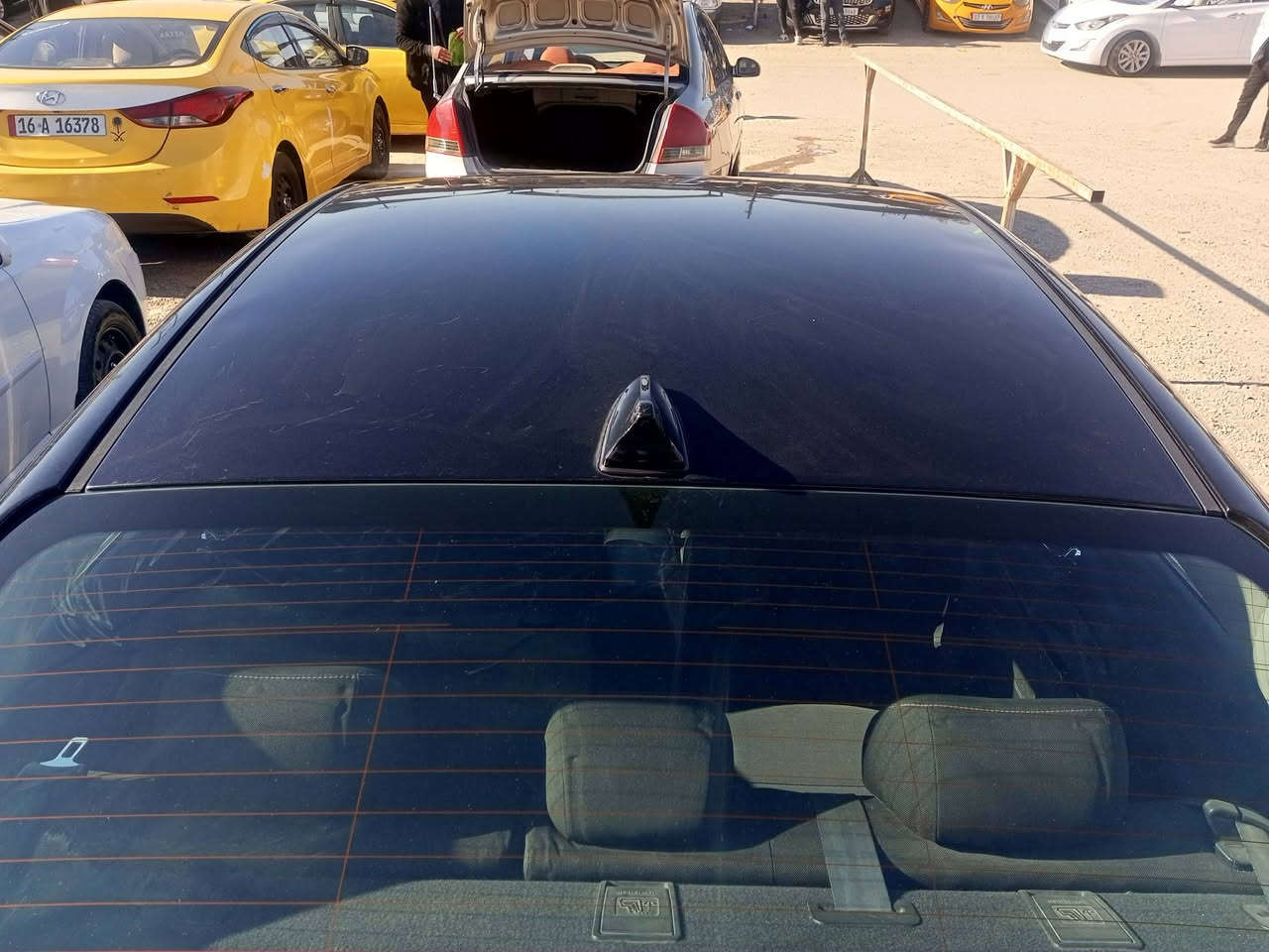 السلام عليكم
كيا فورتي موديل 2017s فوول عدا الفتحة رقم بغداد باسمي قطعة وحدة جهىة السايق الجاملغ الموضح بال الصورة كلير ماشية 129 السيارة بيها كازكيت أبيع على عطلها السيارة تمشي مابيها شي كربلاء شارع السناتر 
*********** باقي التفاصيل على للاتصال
