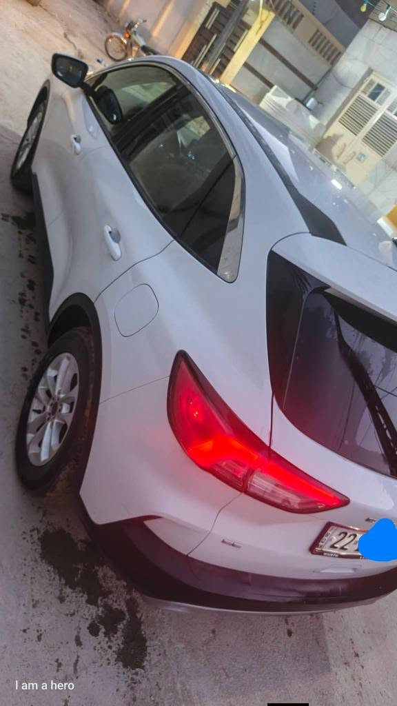 ‏فـورد اسكـيب فوول 
#للبيع  او مراوس
‏𝐅𝐎𝐑𝐃 𝐄𝐒𝐂𝐀𝐏𝐄-𝐒𝐄𝐋
‏فورد اسكيب  فول مواصفات عدى الفتحة
(((بجم كبس )))
‏🔸🔹🔸🔹🔸🔹🔸🔹🔸
‏
‏🔘الموديل: 𝟐𝟎𝟐𝟏
‏🔘اللون: ابيض المرغوب
‏🔘الممشى:85 
‏🔘رقم اللوحة: أربـيـل 
‏🔘 محرك 1500 تيربو  محرك كلش قوي واقتصادي (شرط بانزين عادي)

‏ا مفت
‏ ✅مرفق صور الحادث ورقم الشاصي
‏
‏📌بأسمي تحويل مباشر
‏
‏📌محرك وكير مكفول
‏
‏📍مكـان السـيارة :- ((( كربلاء )))
‏———-—————————
‏☑️ الــمــواصــفـــات :-
‏
‏1/تشغيل عن بعد
‏2/مقاعد تدفئة
‏3/ويل حجم 18
‏4/تحديد مسار 
‏5/كاميرة داش كام امامي وخلفي
‏6/سستم ايفون واندرويد(كار بلي) 
‏7/نظام المفتاح الذكي ودخول تلقائي
‏ (لمس مقبض الباب)
‏8/نظام إطفاء ذكي
‏9/ كاميرا خلفية
‏10/مقاعد مخمل
‏11/انظمة قيادة متعددة 
‏12/كروز سرعة 
‏14/اوتو ستوب
‏15/هاندبريك بصمة 
‏ 16/ستيرن تدفئة 
‏17/مقعد كهرباء
‏18/تحكمات ستيرن كامله
‏19/ بصمة تشغيل
‏20/ لايت وبك لايت لد 
‏22/رادار جانبي
‏23/رادار خلفي
‏24/رادار امامي
‏25/كير ماوس
‏
‏  🔸🔹🔸🔹🔸🔹🔸🔹
‏
للتواصل واتساب او اتصال

*********** كربلاء, العراق

