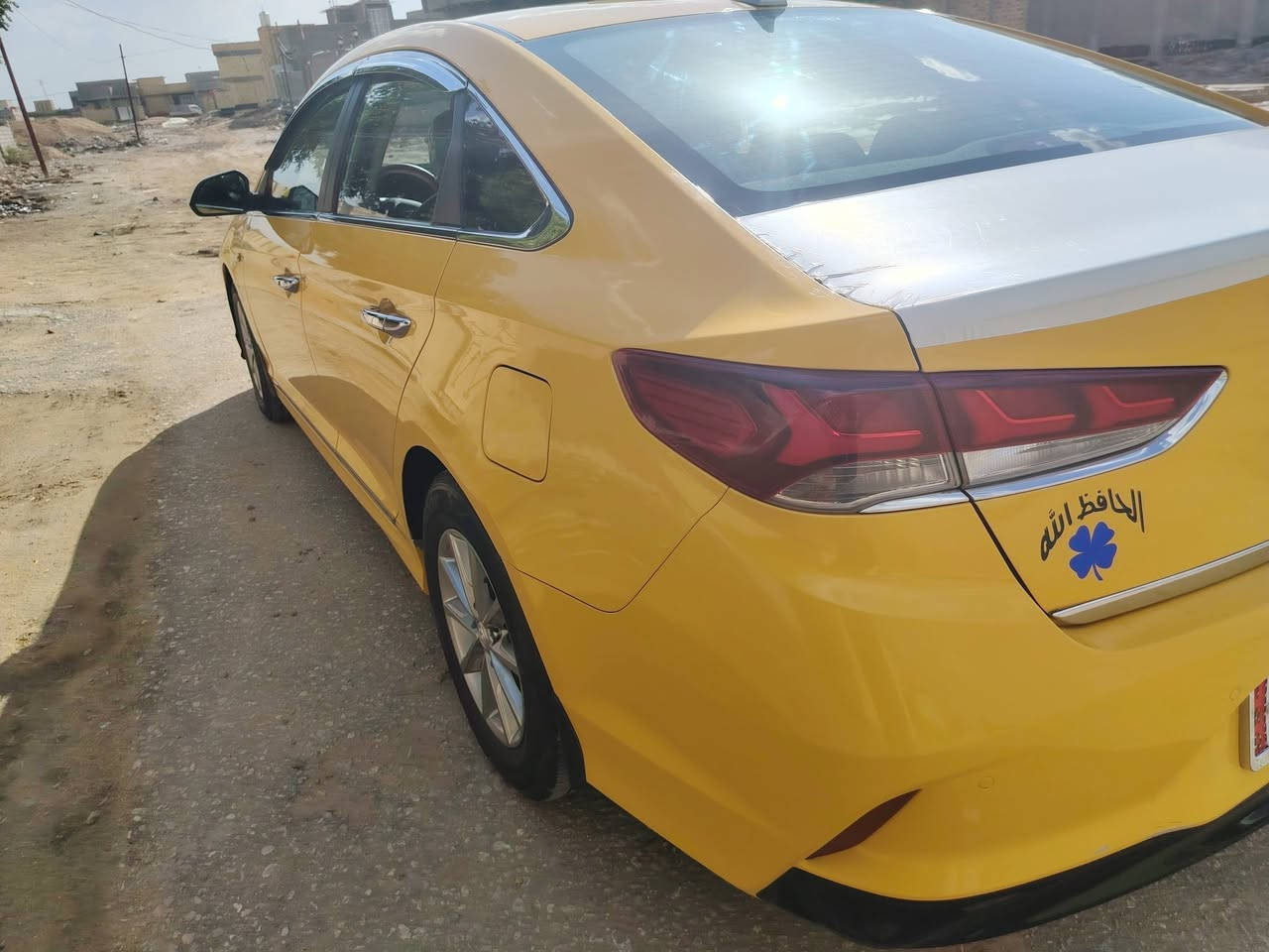 سوناتا ٢٢ غاز اصل رقم بابل قطعه واحده جاملغ أمامي فقط سعر185((***********
