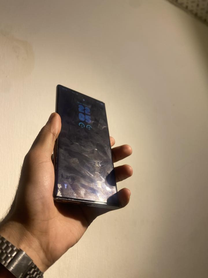 🔥🔥 كسر أسعار – عرض ناري 🔥🔥

سامسونك S23 الترا | 256GB 🚀  
ملك الفخامة والأداء 👑 جهاز ما يحتاج تعريف  

📸 كاميرات أسطورية  
⚡ أداء خرافي للألعاب والاستخدام الثقيل  
🔋 بطارية تعيش وياك يوم كامل  

✅ نسخة شرق أوسط  
✅ جهاز نظيف 100% وعلى الفحص  
🔌 شاحنة سريع 45 واط  

🚚 توصيل متوفر  
💰 السعر: 925 ألف فقط  
🔥 قابل للتفاوض البسيط للجادين  

❗️الكمية محدودة – لا تضيع الفرصة  

📩 احجز هسه قبل لا يخلص


**إذا كنت صاحب هذا الإعلان وتريد حذفه لأي سبب، رجاءا أرسل رسالة إلى الدعم الفني**