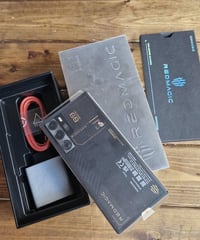 ريد ماجك 9 برو • هاتف ريد ماجك • موبايل ريد ماجك • redmagic 9 pro • سن...