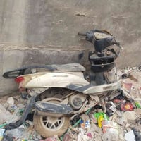 مكينة • شغاله • موتور دراجة نارية