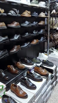 عرض العيد • حذاء رسمي • جلد تركي