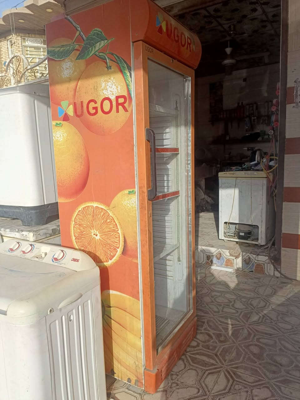 براد اكور تركي 18 قدم نظافه  ٨٥ ٪١٠٠ شرط التبريد سعر خاص وتدلل


**إذا كنت صاحب هذا الإعلان وتريد حذفه لأي سبب، رجاءا أرسل رسالة إلى الدعم الفني**