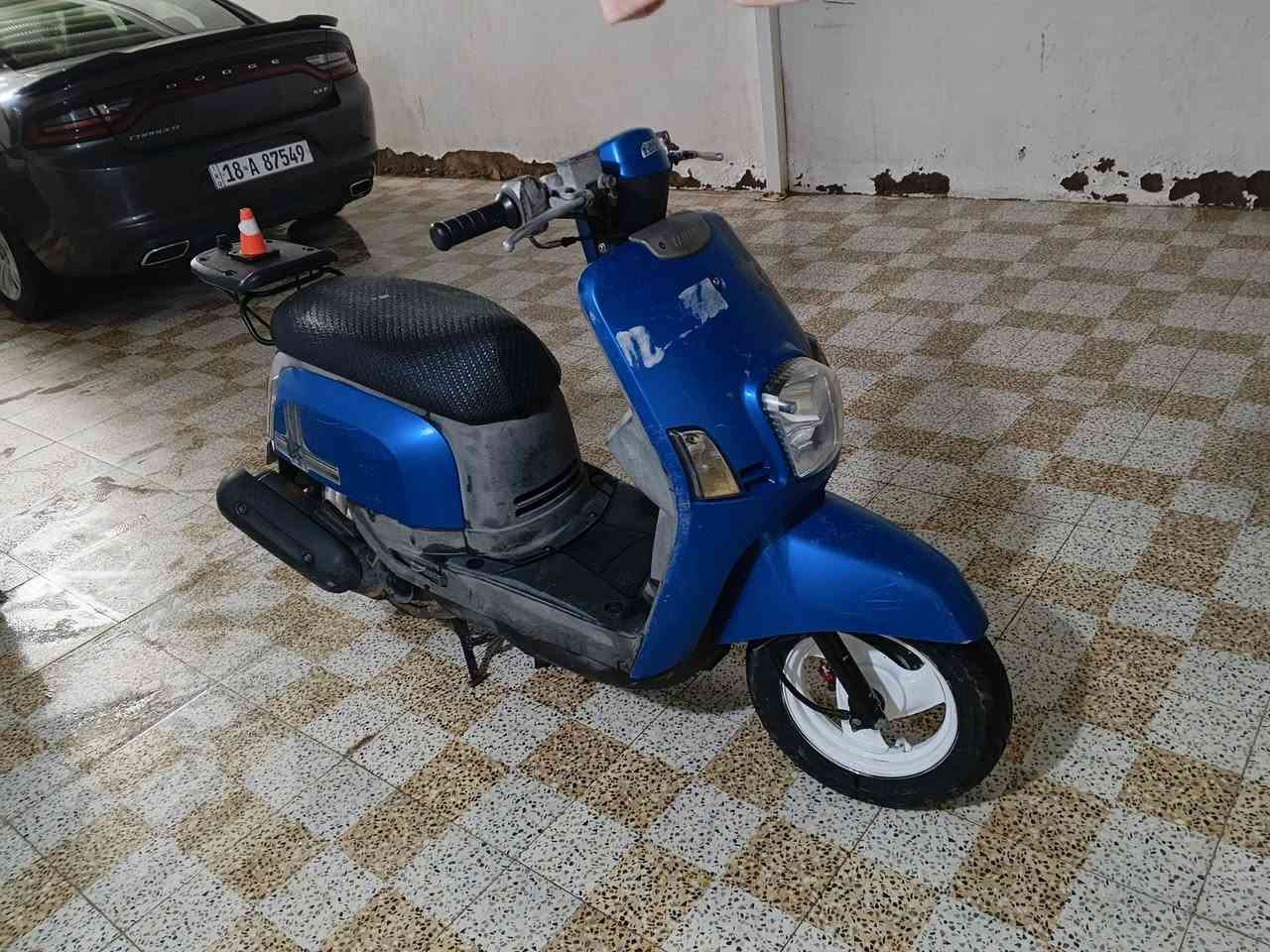 ماكس بوليسي للبيع دراجه مال رمبه نظيفه


**إذا كنت صاحب هذا الإعلان وتريد حذفه لأي سبب، رجاءا أرسل رسالة إلى الدعم الفني**