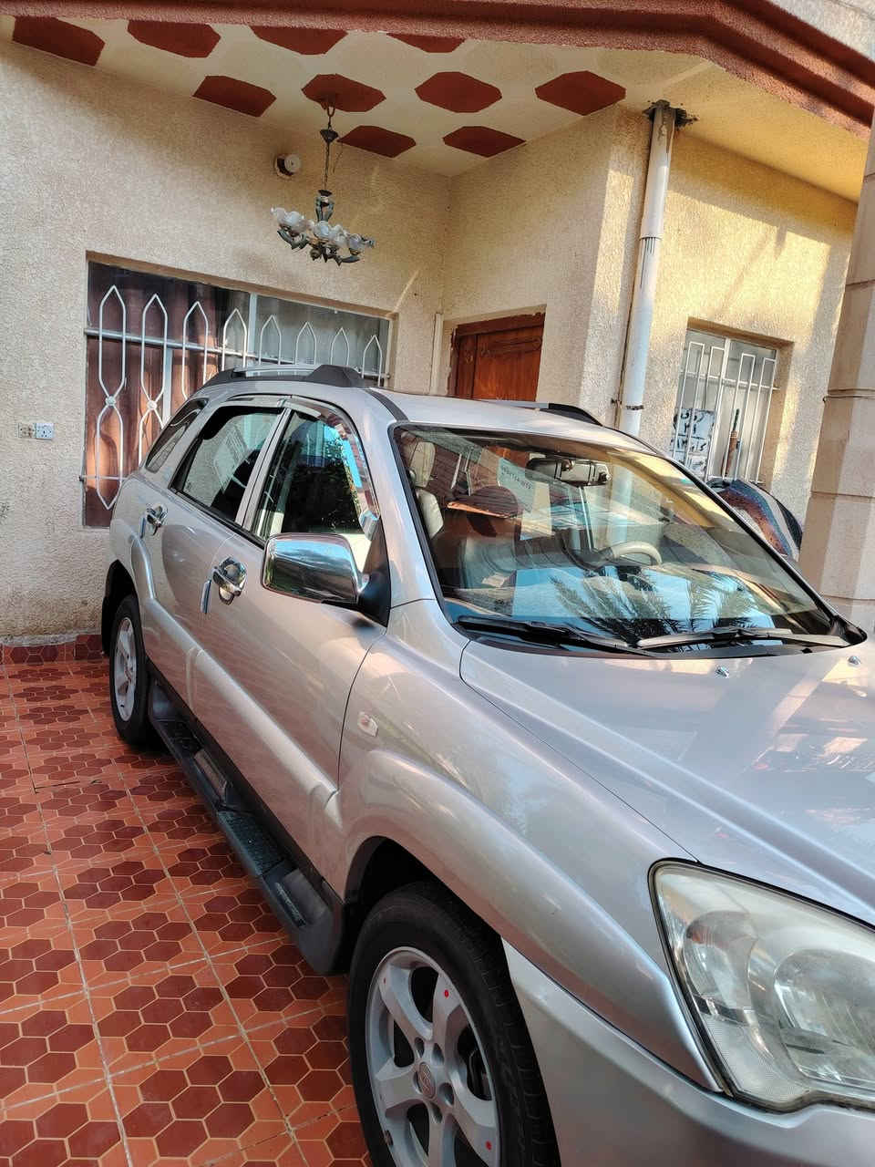 سبورتج موديل 2010 فول مواصفات  TLX فتحه وتحكمات وكشنات جلد تدفئه كشنات وباقي المواصفات المعروفه السونار موضح كل تفاصيل السيارة مكاني بعقوبة التحرير والسعر 128 للاستفسار والتواصل على هذا الرقم ***********
