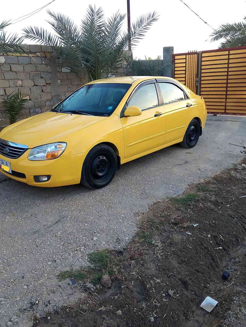 السلام عليكم اسبكترا موديل 2008 رقم بابل انكليزي سياره جديده السعر 71 رقم تلفوني .***********
