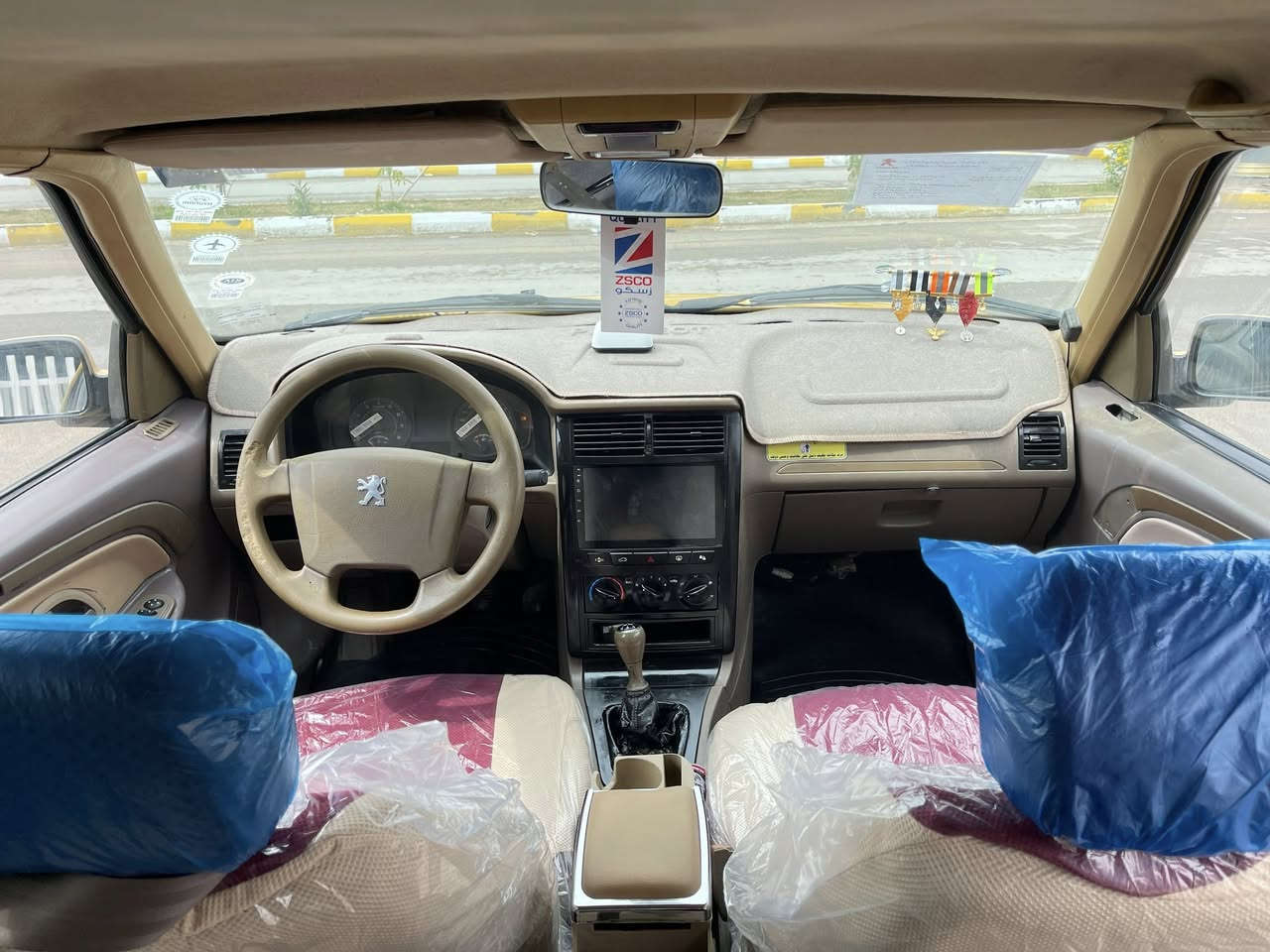 السلام عليكم
بيجو اكد ٢٠١٦ سنويه ل ٢٠٣١ انكليزي مصفره خط وبحث 

مكفوله كفاله عامه ضربه وتبديل وصبغ 

مكينه وكير فرنسي تبريد حداده تخم تاير 

كهربائيات جاهزه للخير 

سعره ٤٣ 

***********

مكان سياره وأبو سنويه بناصريه إسكان الصناعي
