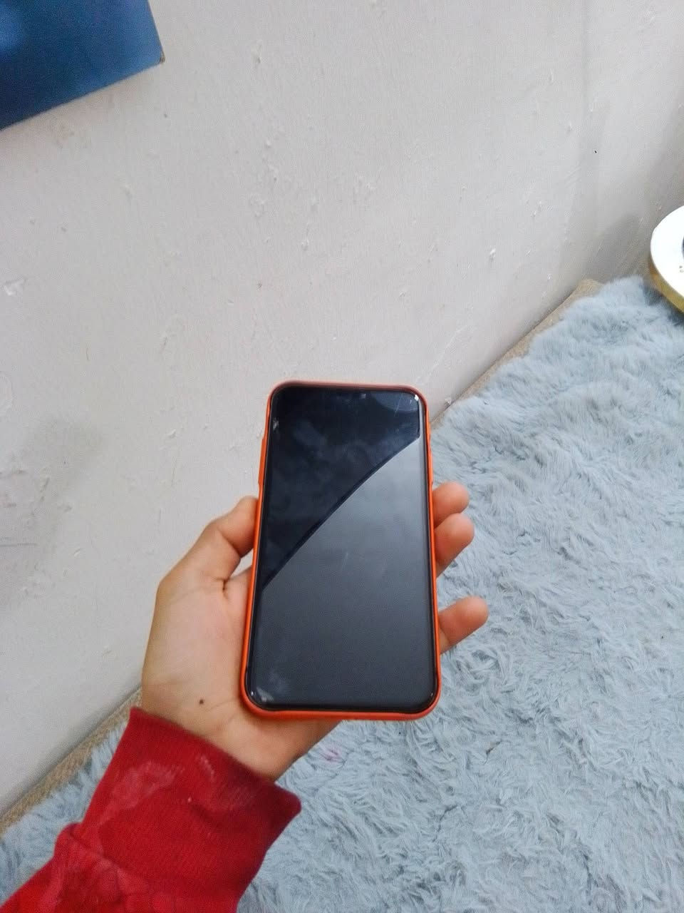 سلام عليكم يتبع ايفون11عادي بطاريه 76 مبدل شاشه اصليه وكاله ابل وضهر مكسور ويا فقط شاحنه مراوس فقط


**إذا كنت صاحب هذا الإعلان وتريد حذفه لأي سبب، رجاءا أرسل رسالة إلى الدعم الفني**