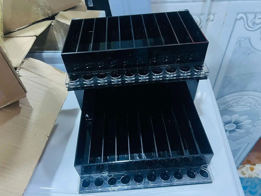 مواد كوزمتك حمر العدد 20علبه وكل علبه تحتوي عل 6قطع مع استاند العرض بسعر مناسب  القطعه عل الف مابيعهن مفرد كلهن سوه شرط ماركه بدرجات مختلف العنوان حله قرب سيطرة الآثار،،،،


**إذا كنت صاحب هذا الإعلان وتريد حذفه لأي سبب، رجاءا أرسل رسالة إلى الدعم الفني**