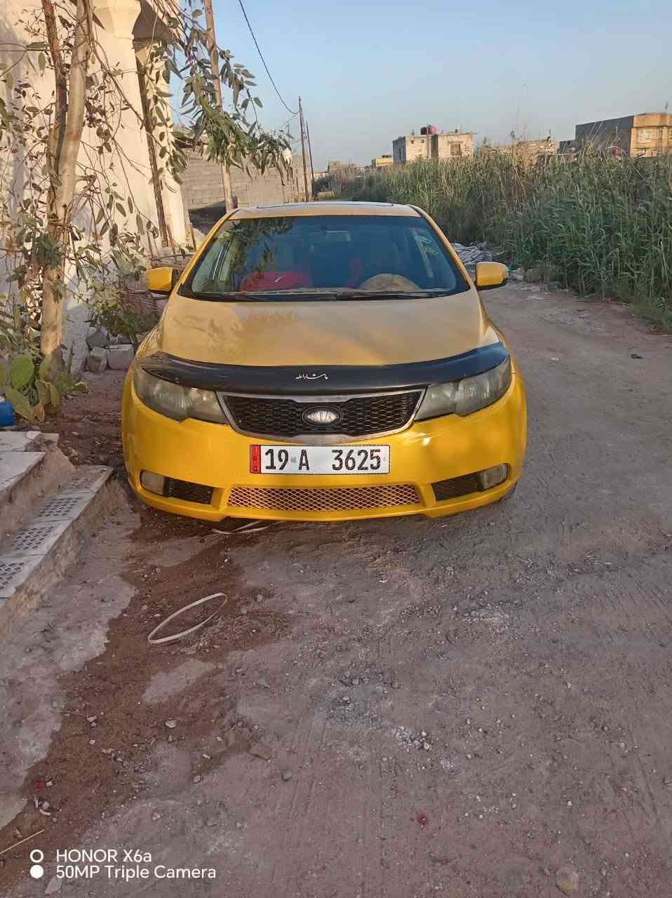 سلام عليكم كيا سيراتو للبيع حداديه تخم تاير تبريد ثلج سياره كفاله من الضربه والكص سياره سنويه بأسمي رقم انكليزي كله جاهز وكفاله سعر 72 وبيها مجال مكاني بصره الجزيرة باب الهوى الاستفسار اتصال بالرقم ***********

