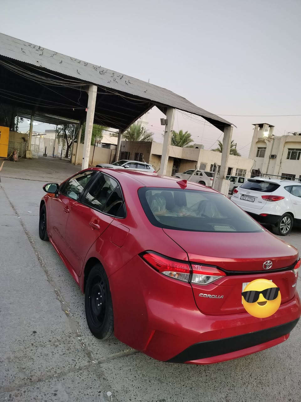 السلام عليكم ورحمة الله
كورلا 2020 وارد امريكي رقم بغداد ايل اي كلشي واضح بل سونار السعر 122 وبيها مجال ***********
