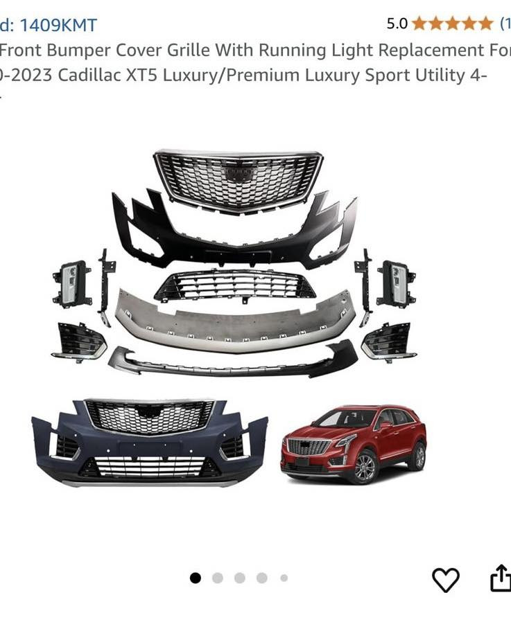 متوفر كت كامل كاديلاك XT5

للي يحب يغير شكل سيارته ويخليها أفخم وأقوى بالشكل 🔥

   شكل رياضي وفخم ويغير المظهر بالكامل 
مواد قوية وجودة عالية وتركيب مباشر على السيارة.  ￼

📍 مناسب لعدة موديلات من XT5

للاستفسار والحجز راسلنا خاص


**إذا كنت صاحب هذا الإعلان وتريد حذفه لأي سبب، رجاءا أرسل رسالة إلى الدعم الفني**