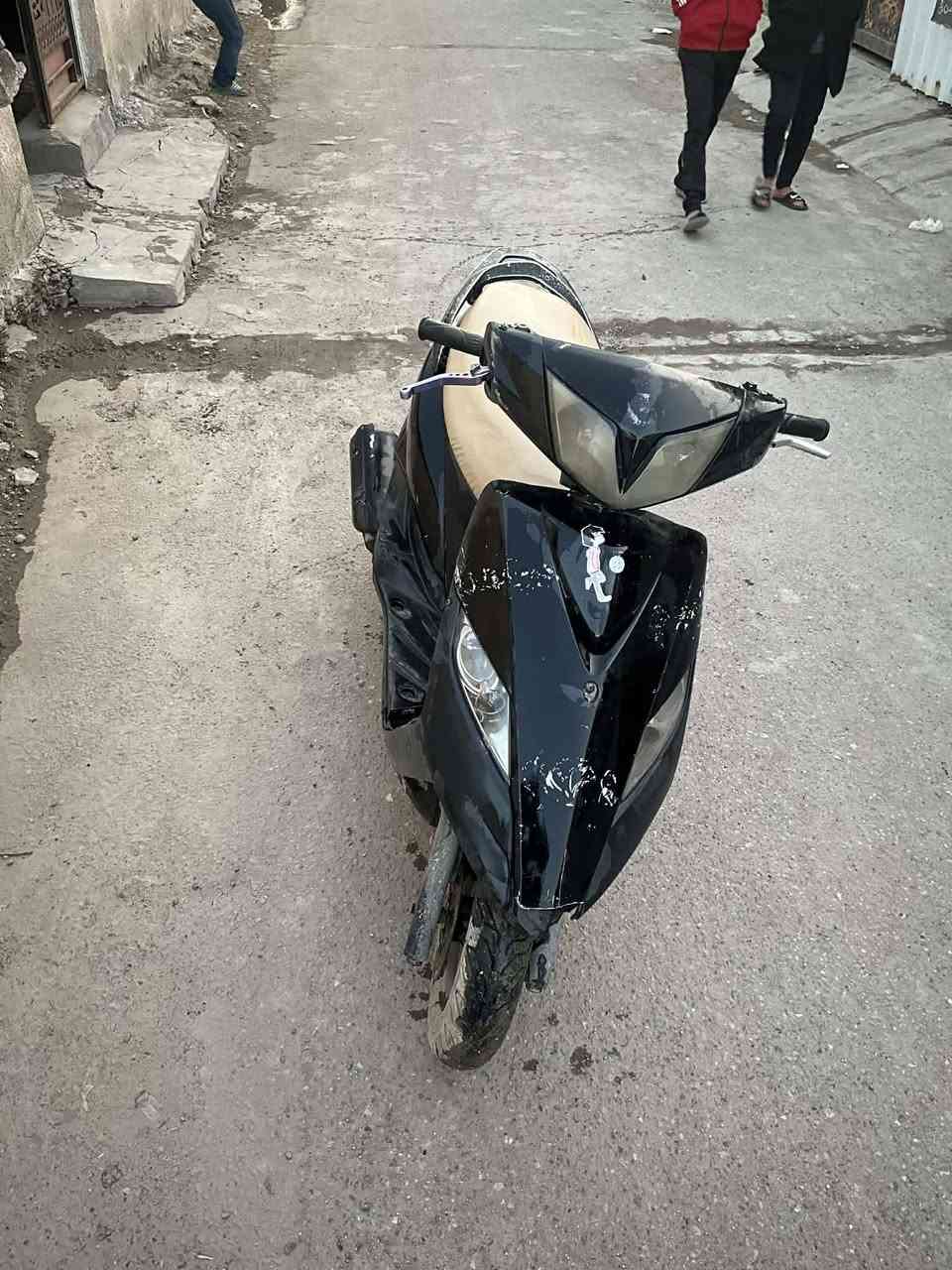 ماكس ثعلب سرعه140 للبيع السعر250 كلشي ما بيها شغاله 
بغداد الزعفرانية


**إذا كنت صاحب هذا الإعلان وتريد حذفه لأي سبب، رجاءا أرسل رسالة إلى الدعم الفني**