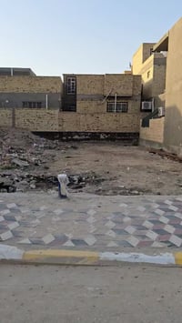 حي الجهاد • ١٥٠م • ٢٠م×٧٫٥م