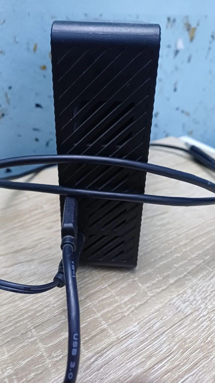 السلام عليكم
هارد Seagate external USB 10TB للبيع
للاستفسار التواصل خاص


**إذا كنت صاحب هذا الإعلان وتريد حذفه لأي سبب، رجاءا أرسل رسالة إلى الدعم الفني**