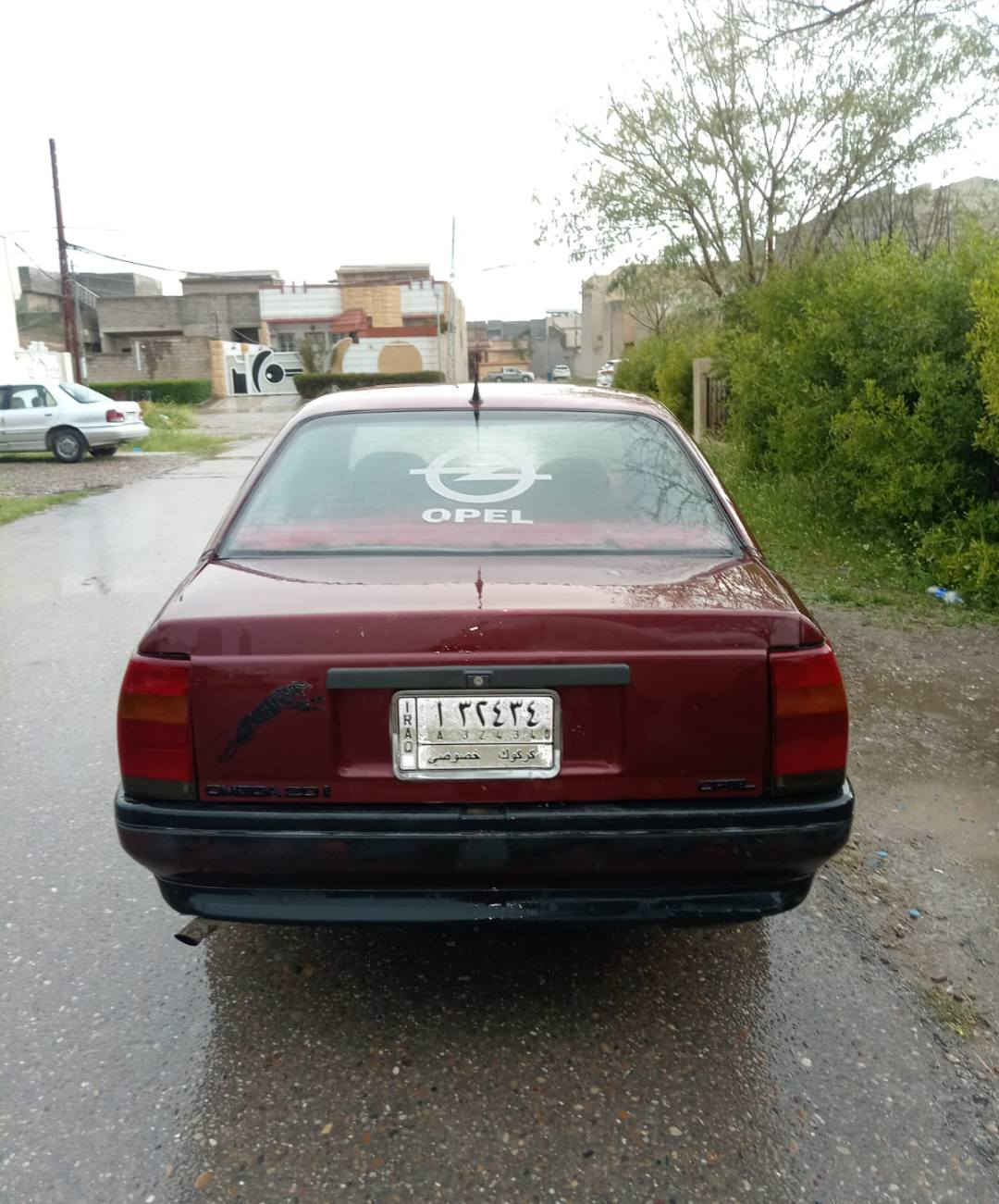 للبيع 
اوبل اومكا رقم كركوك شرط التحويل محرك كير شرط صدر شرط تخم تاير جديد سياره بلاديه لا صبغ ولا معجون ولا خياس جاهزه من كلشي 
مكان السيارة تكريت 
رقم صاحب السياره (‏‪0771 597 3480‬‏)
  السعر (29)          (‏‪0783 044 9109‬‏)
