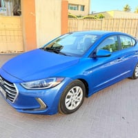ياالله السلام عليكم النترا 2017 وارد امريكي لون بحري مميز حادث بنيد فق...