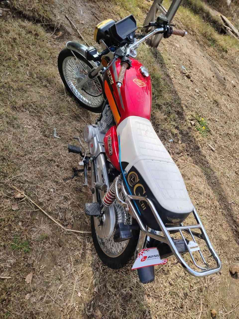 البيع دراجه 4كير تايكر سولنك مديل 25
أوراق سكنر بأسمي صارله اربع أشهر من طالعه من المعرض جديده السعر 650 وبيه مجال الطيبين انتصل وبيك خير وتدلل مكاني كربلاء طويريج

الهاتف ***********
