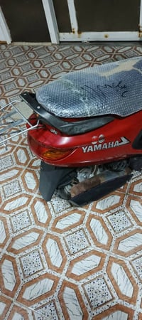 دراجه للبيع نوع فراشه فحل نضيفه الكفر لاامام كامله مجفته السعر350 او ب...