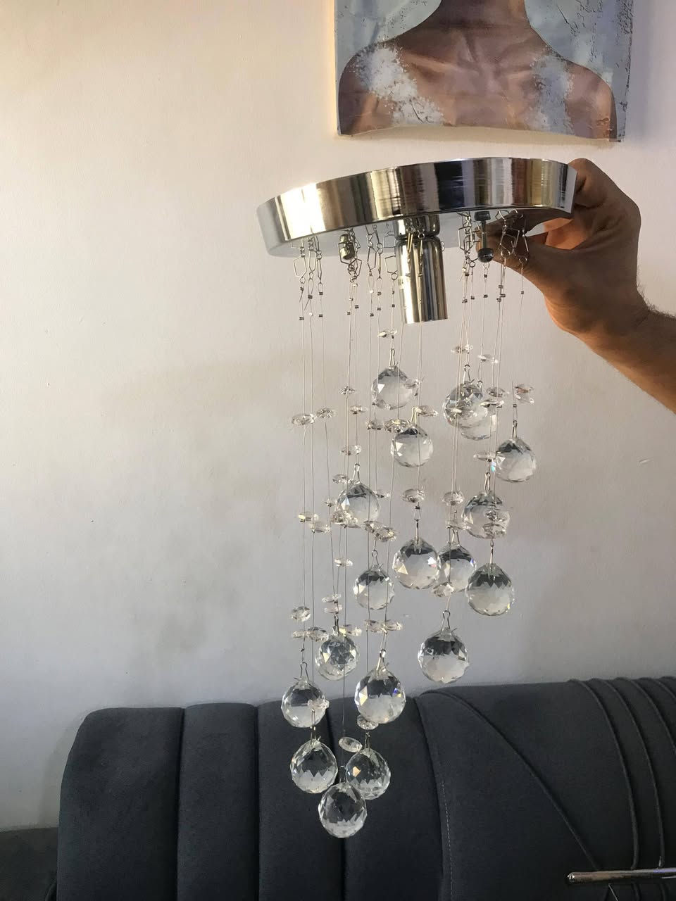 ثيره كرستال كلش حلوه  الون ذهبي سقفيه كلش حلوه 20


**إذا كنت صاحب هذا الإعلان وتريد حذفه لأي سبب، رجاءا أرسل رسالة إلى الدعم الفني**