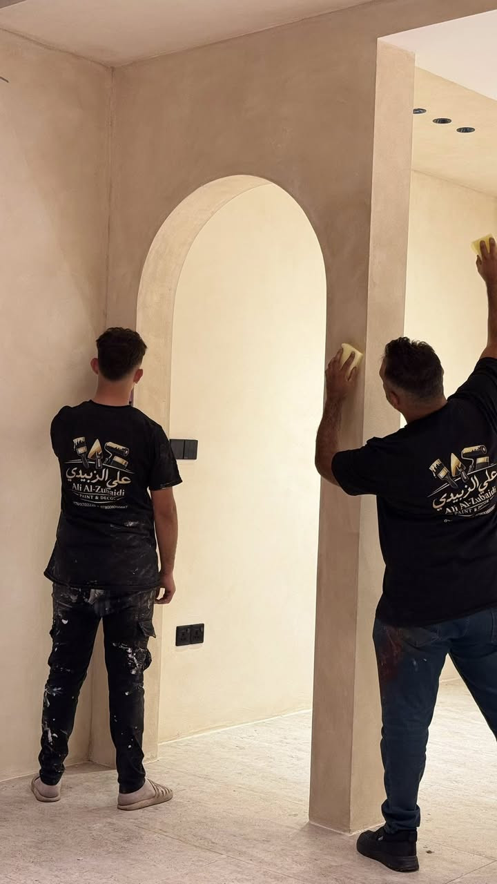 أعمال الديكور 
علي الزبيدي 
بغداد الكراده 
***********
***********
