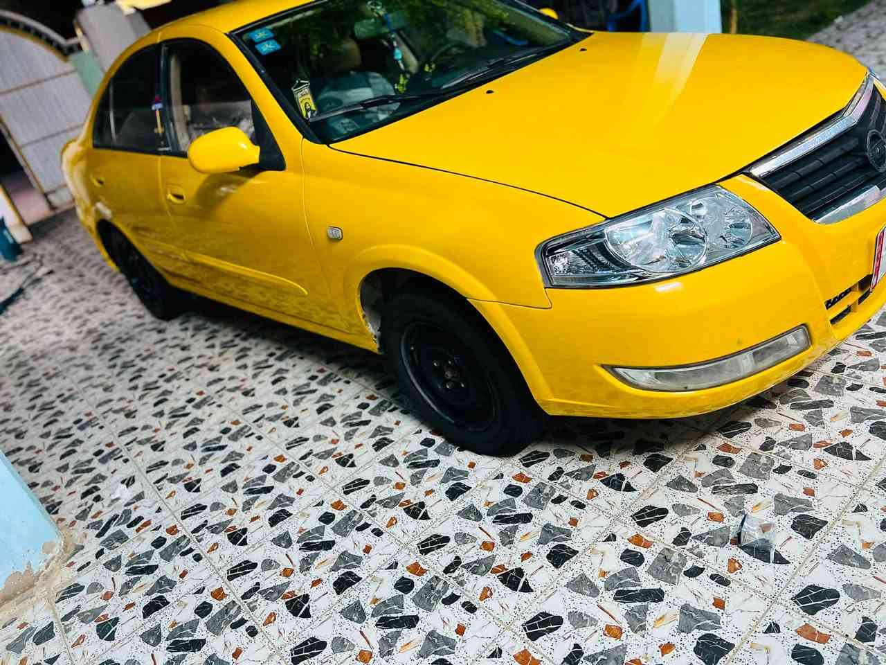نـيـسان سـنـي 2009
مكفوله ماعده طخه باب خلف الصدر 
رقم ميسان بأسمي مشروع وطني تحويل ثاني يوم 
تبريد تدفئه تخم تاير حداديه مكفول .الرقم.
***********
